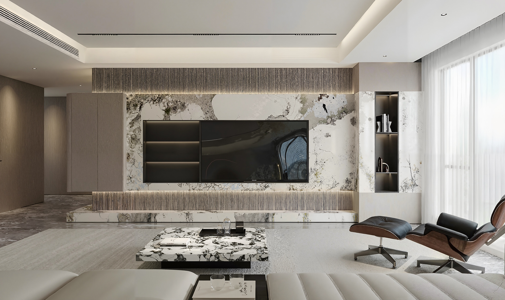 HIGH-END Aesthetic Design